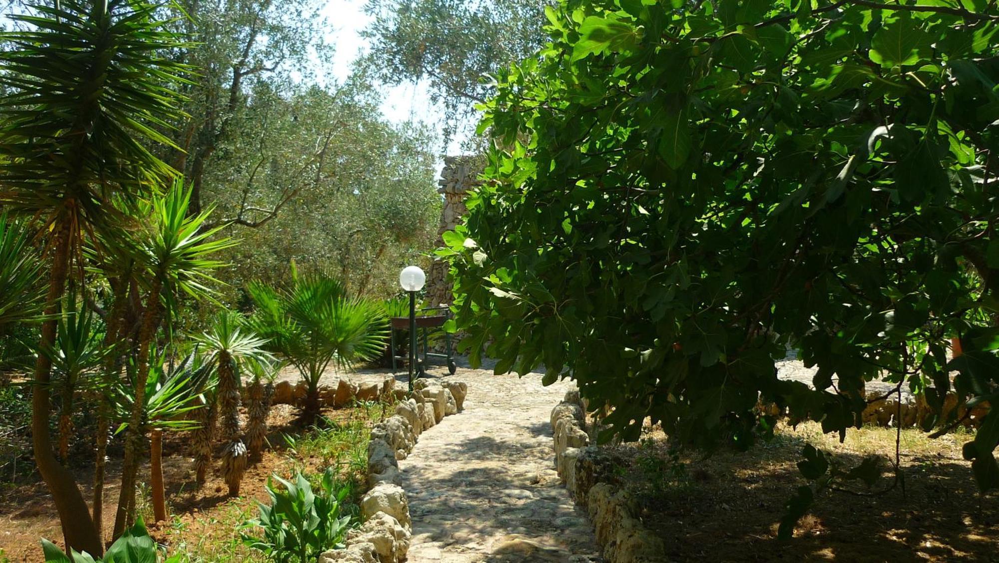 Agriturismo Tenuta La Siesta Gallipoli Eksteriør bilde