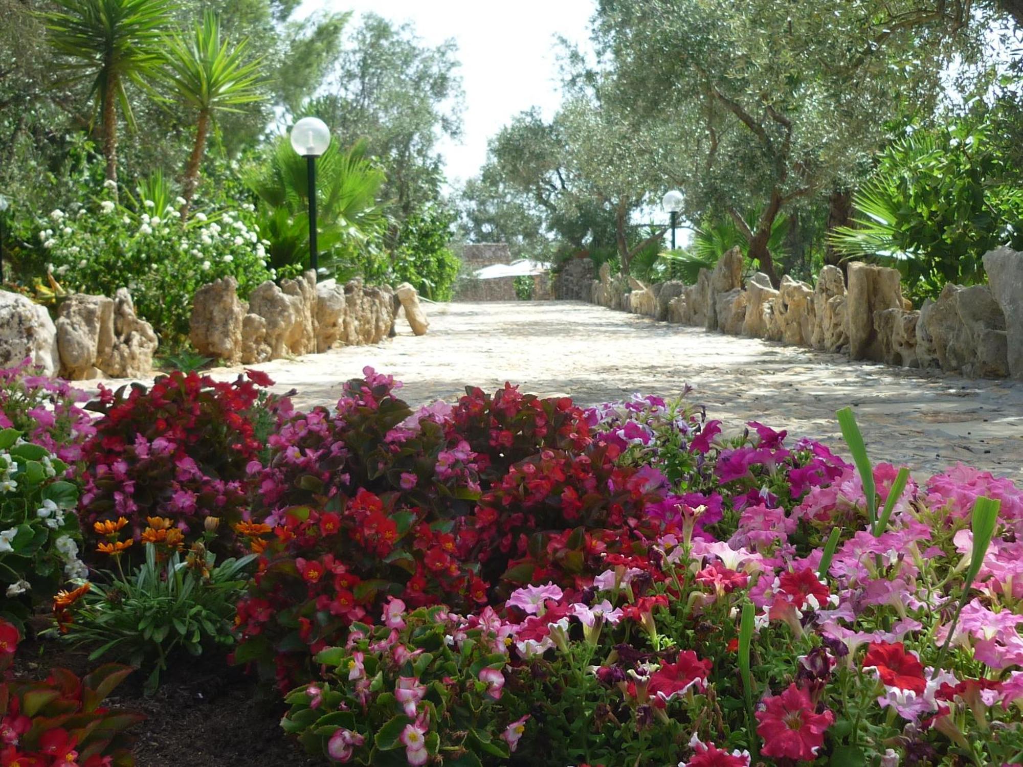 Agriturismo Tenuta La Siesta Gallipoli Eksteriør bilde