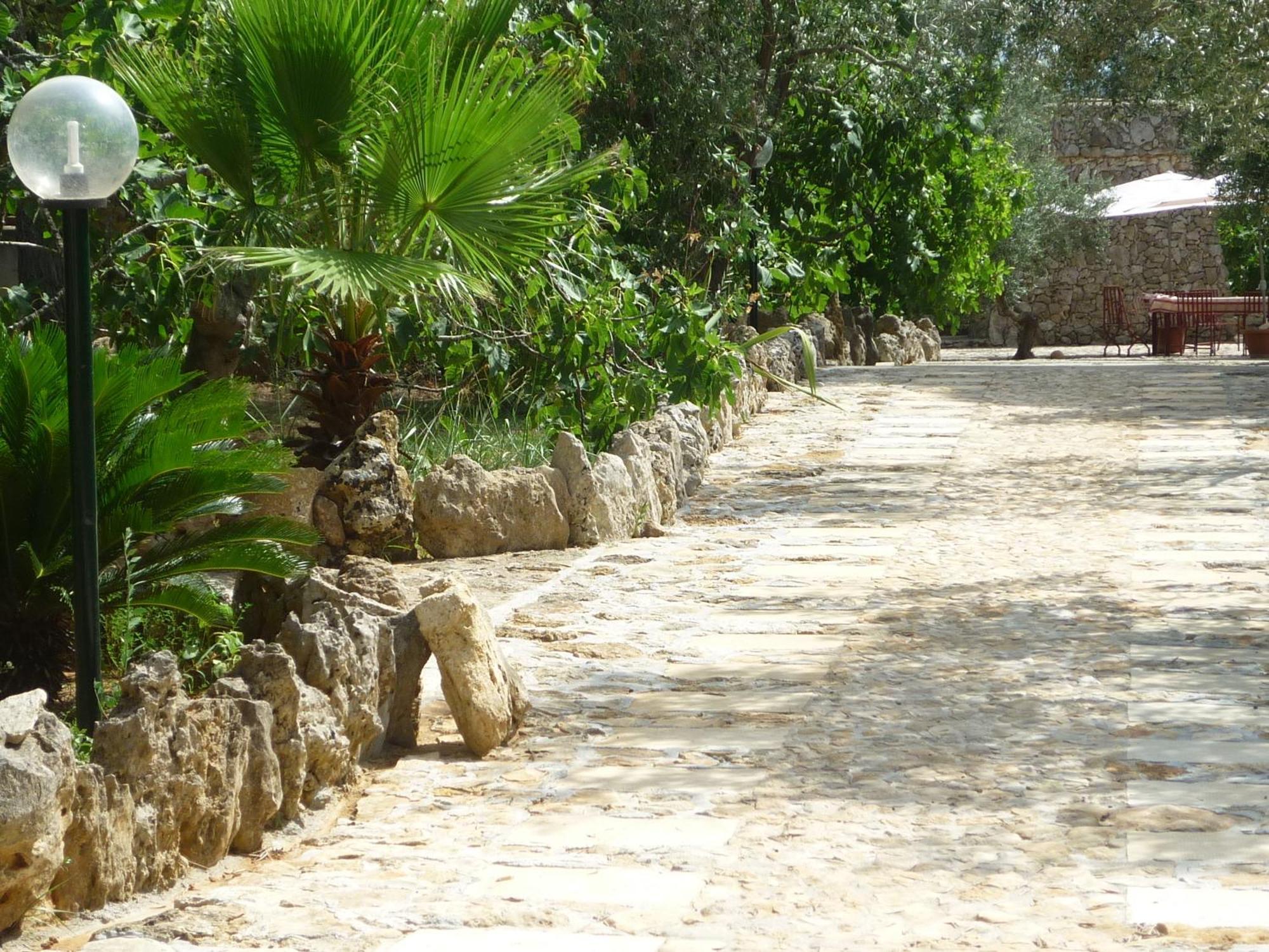 Agriturismo Tenuta La Siesta Gallipoli Eksteriør bilde