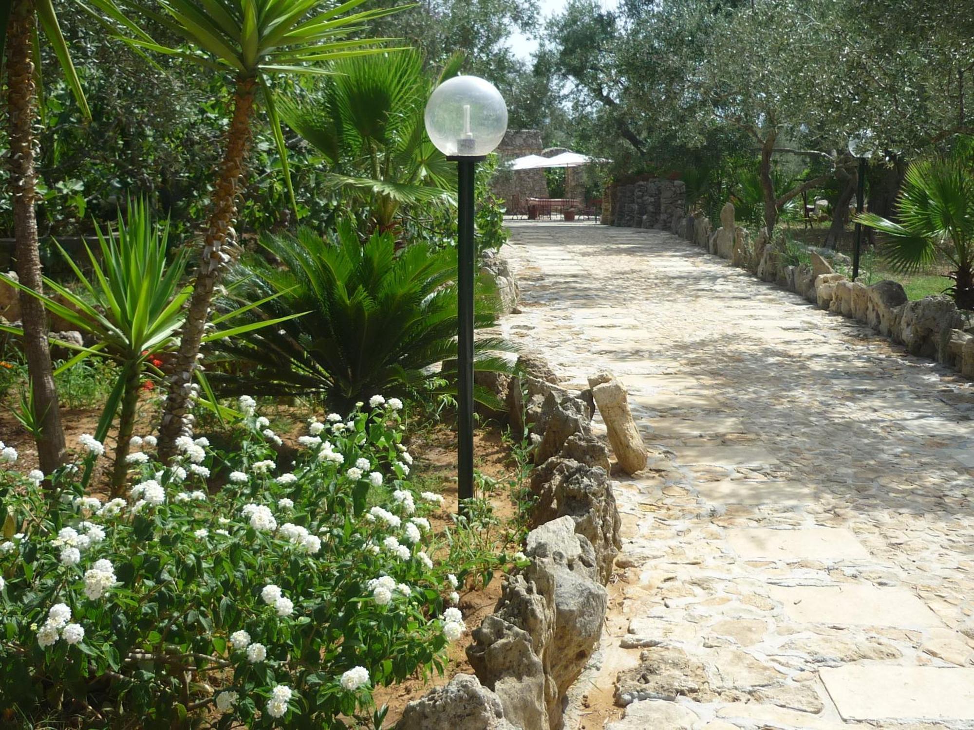 Agriturismo Tenuta La Siesta Gallipoli Eksteriør bilde