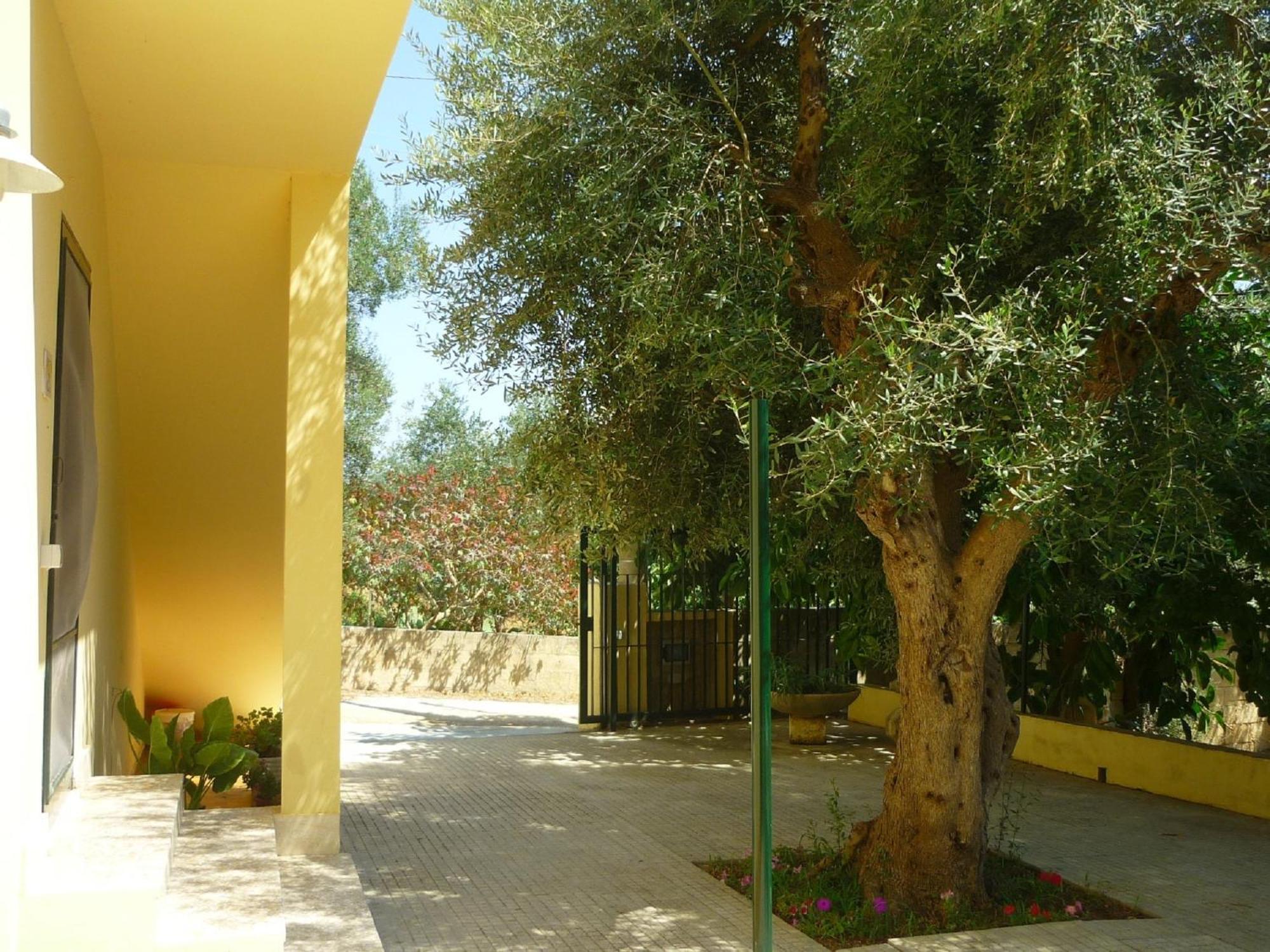 Agriturismo Tenuta La Siesta Gallipoli Eksteriør bilde