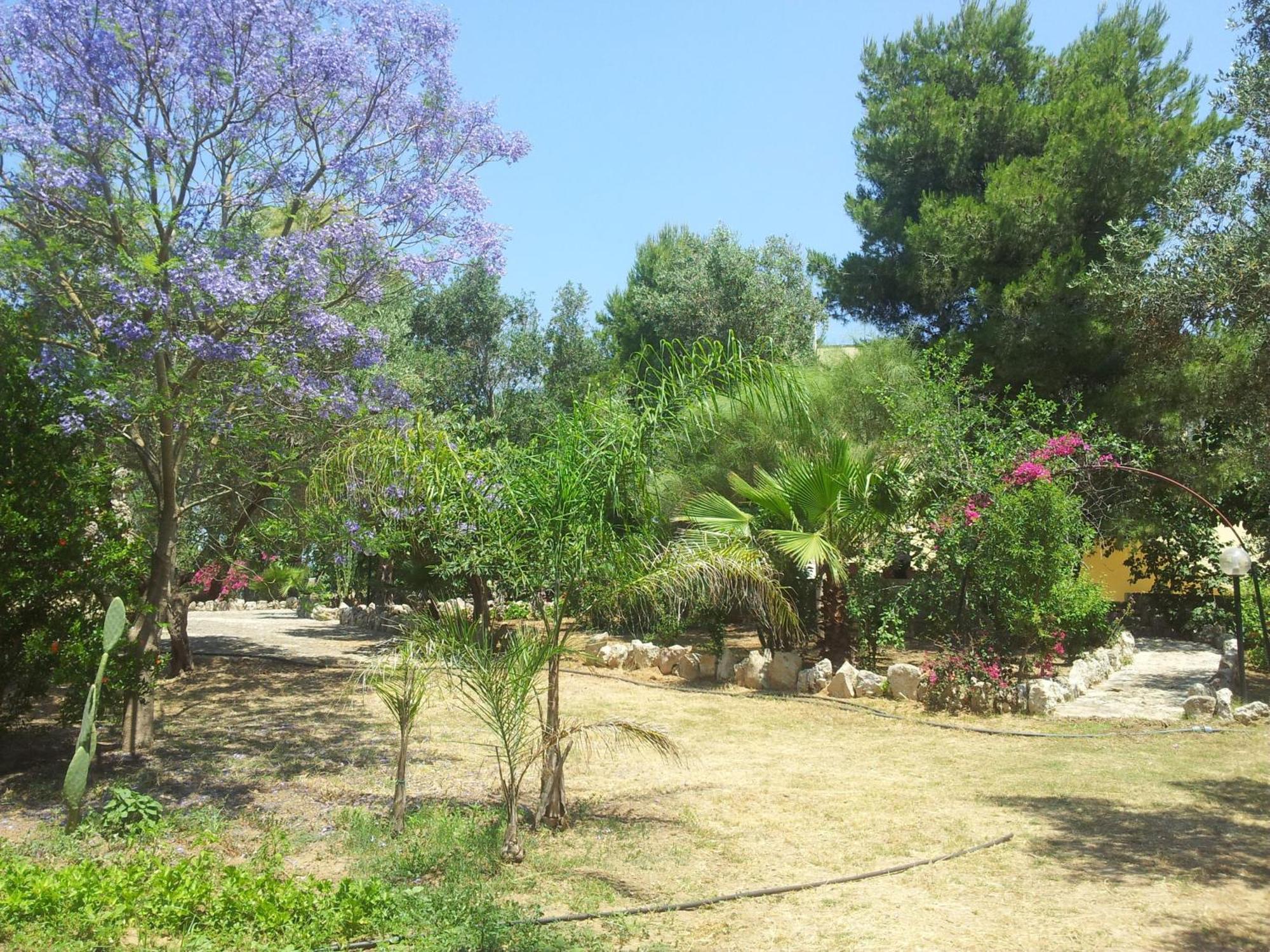 Agriturismo Tenuta La Siesta Gallipoli Eksteriør bilde