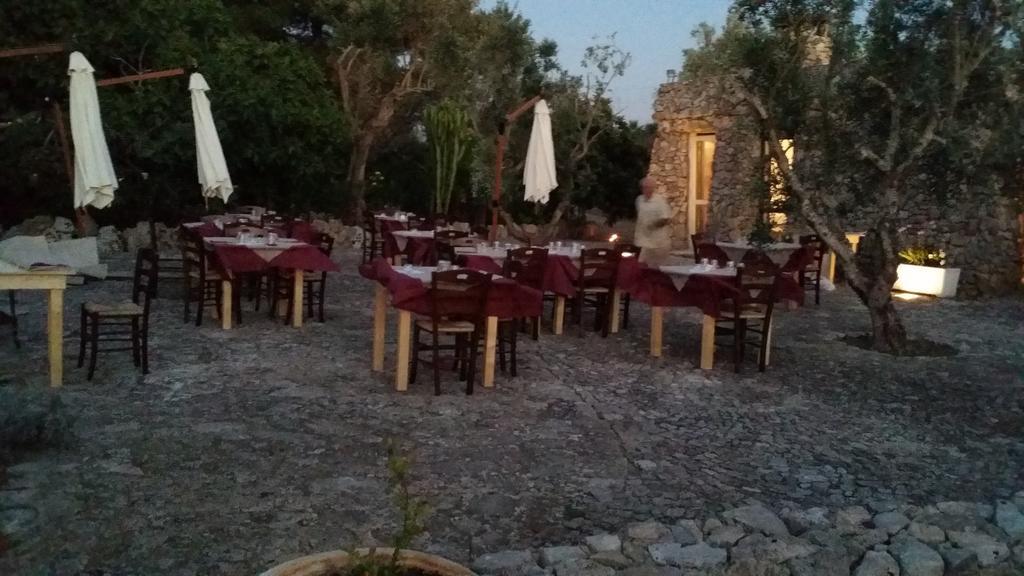 Agriturismo Tenuta La Siesta Villa Gallipoli Eksteriør bilde