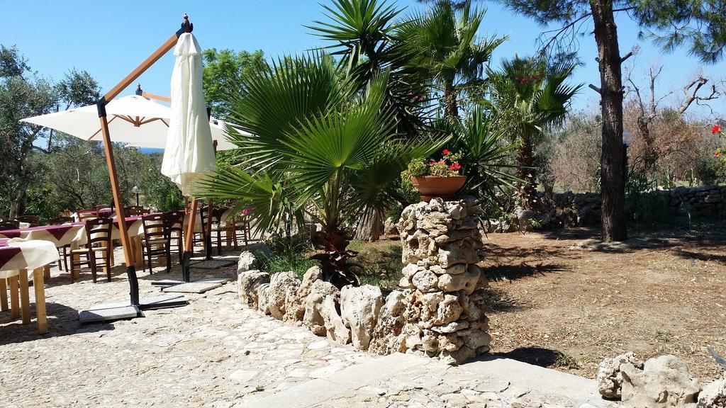 Agriturismo Tenuta La Siesta Villa Gallipoli Eksteriør bilde