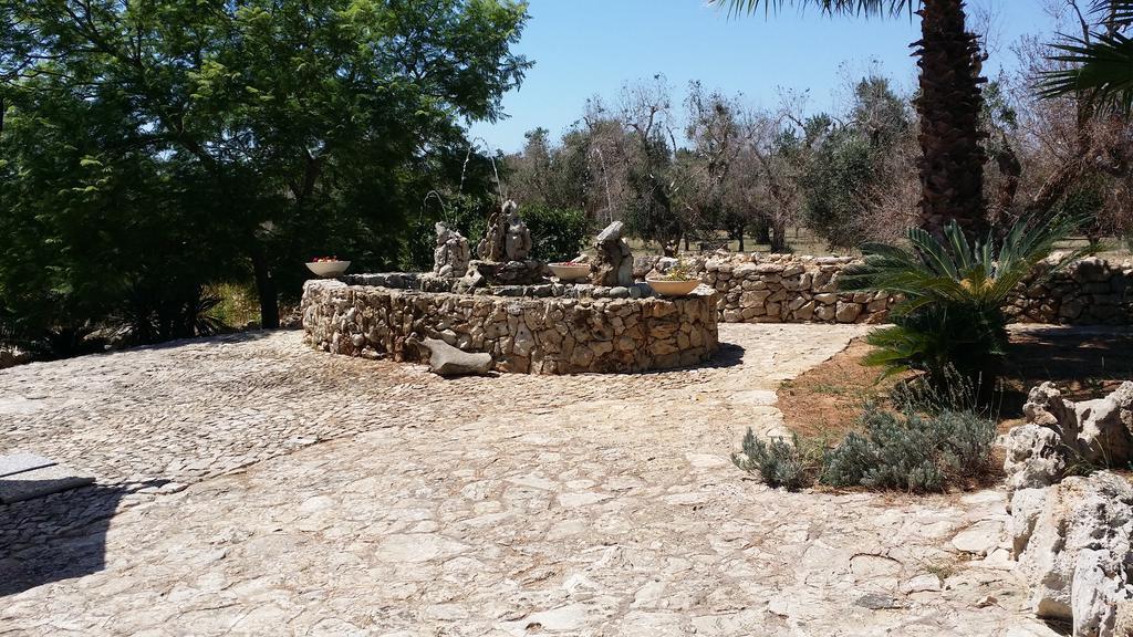 Agriturismo Tenuta La Siesta Villa Gallipoli Eksteriør bilde