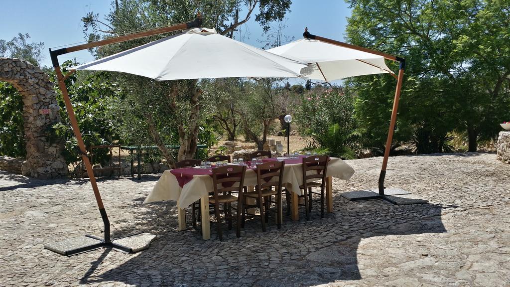 Agriturismo Tenuta La Siesta Villa Gallipoli Eksteriør bilde