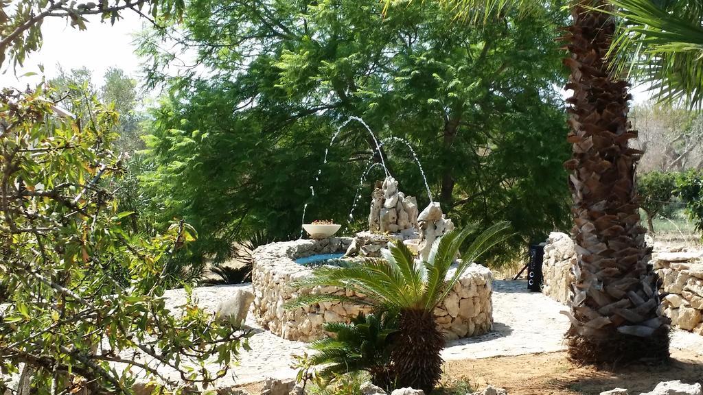 Agriturismo Tenuta La Siesta Gallipoli Eksteriør bilde