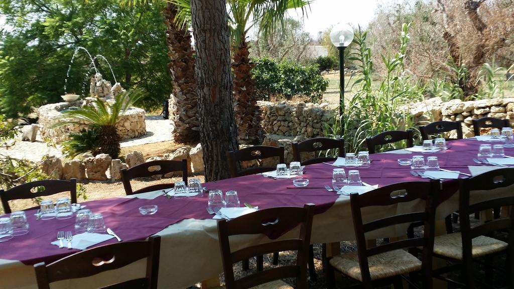 Agriturismo Tenuta La Siesta Gallipoli Eksteriør bilde