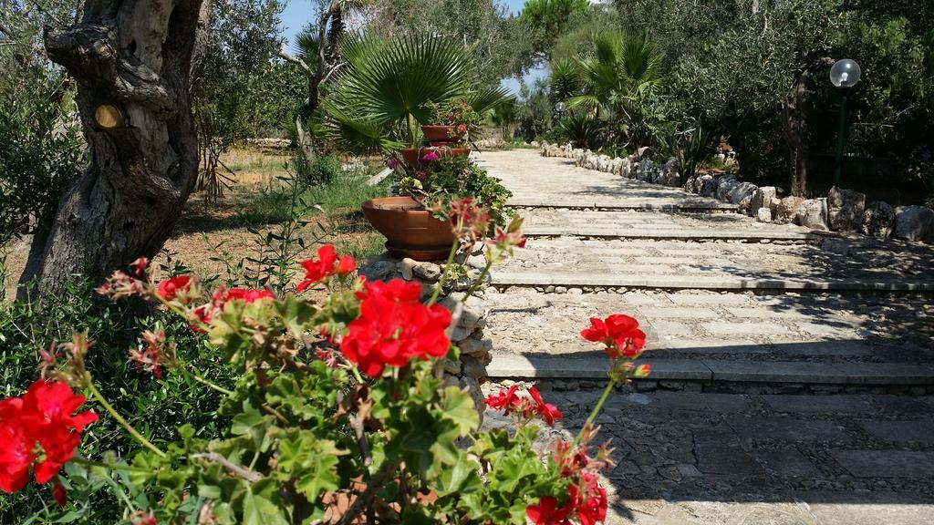 Agriturismo Tenuta La Siesta Villa Gallipoli Eksteriør bilde