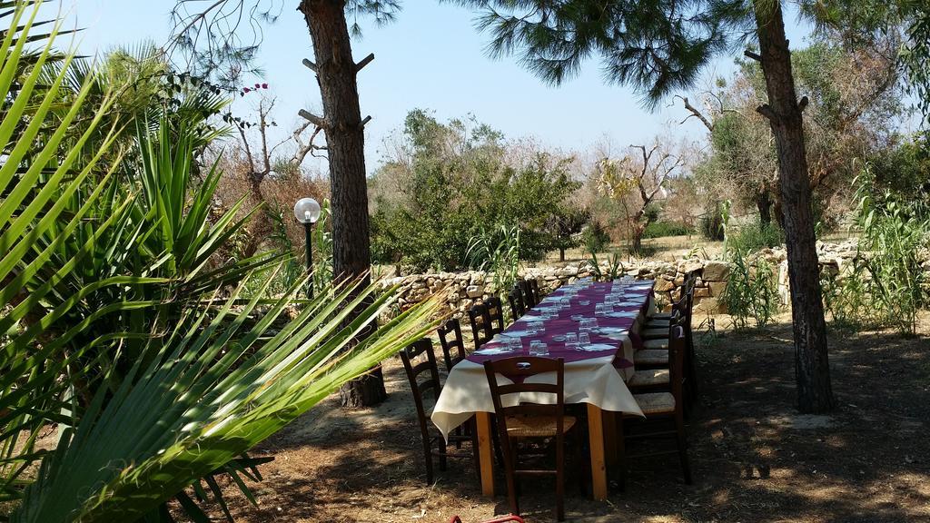 Agriturismo Tenuta La Siesta Villa Gallipoli Eksteriør bilde