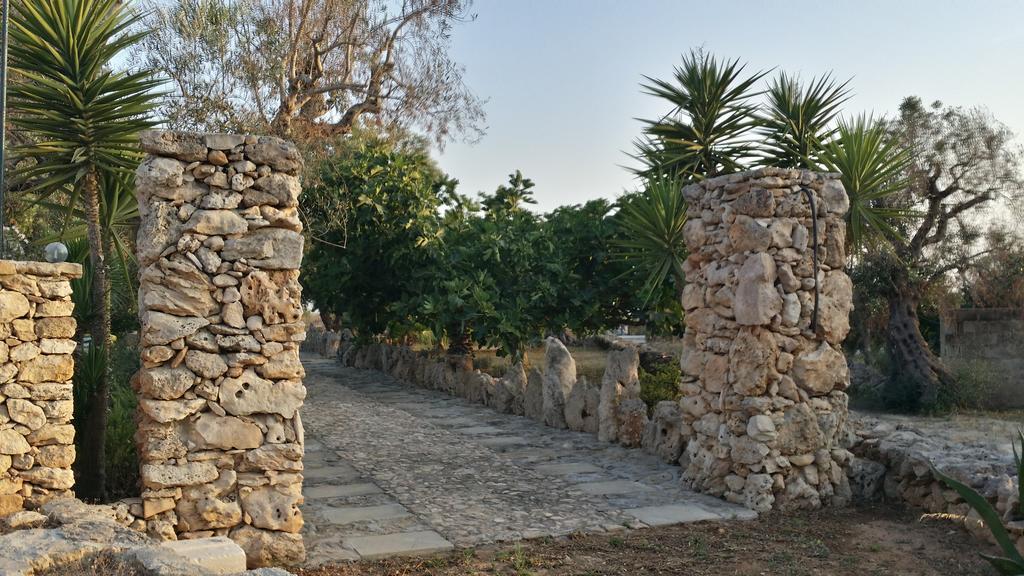 Agriturismo Tenuta La Siesta Villa Gallipoli Eksteriør bilde