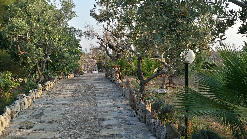 Agriturismo Tenuta La Siesta Gallipoli Eksteriør bilde