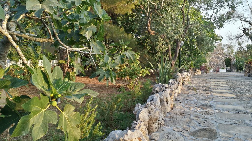 Agriturismo Tenuta La Siesta Gallipoli Eksteriør bilde
