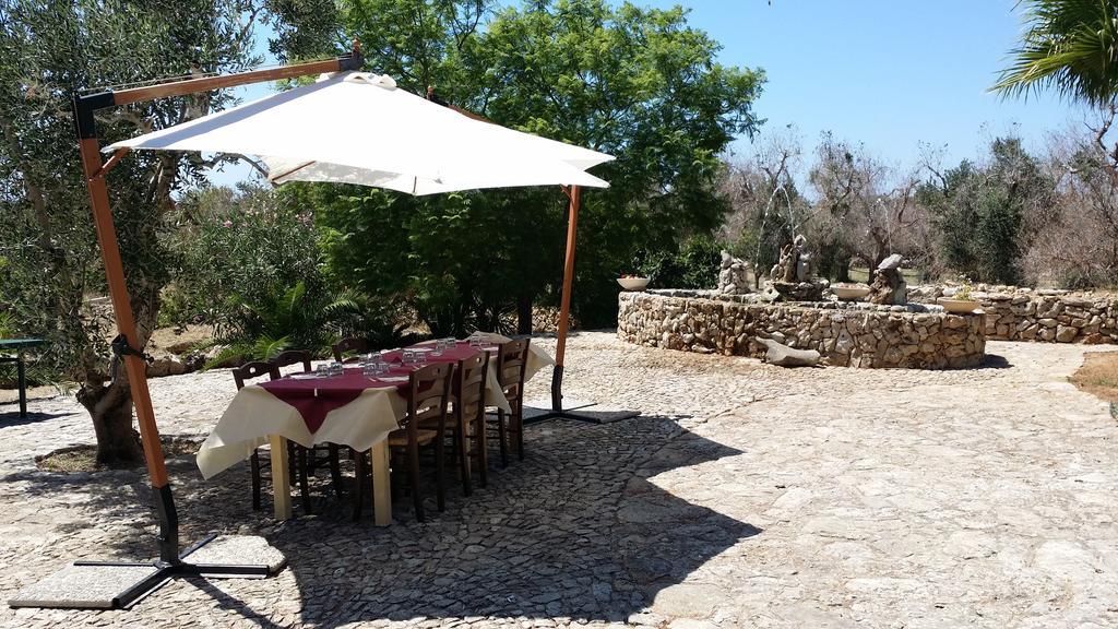 Agriturismo Tenuta La Siesta Villa Gallipoli Eksteriør bilde