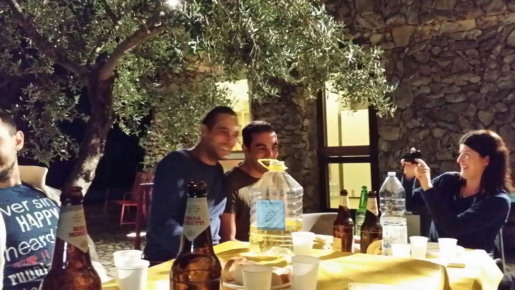 Agriturismo Tenuta La Siesta Gallipoli Eksteriør bilde