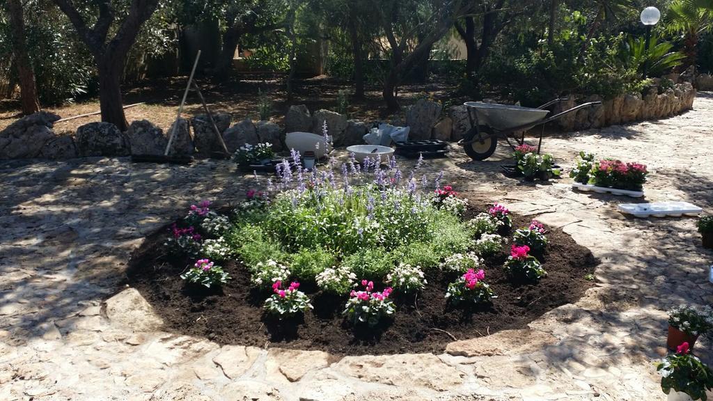 Agriturismo Tenuta La Siesta Gallipoli Eksteriør bilde