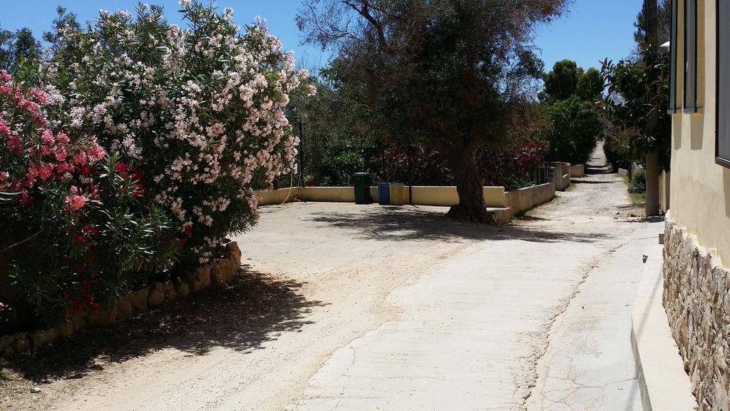 Agriturismo Tenuta La Siesta Gallipoli Eksteriør bilde
