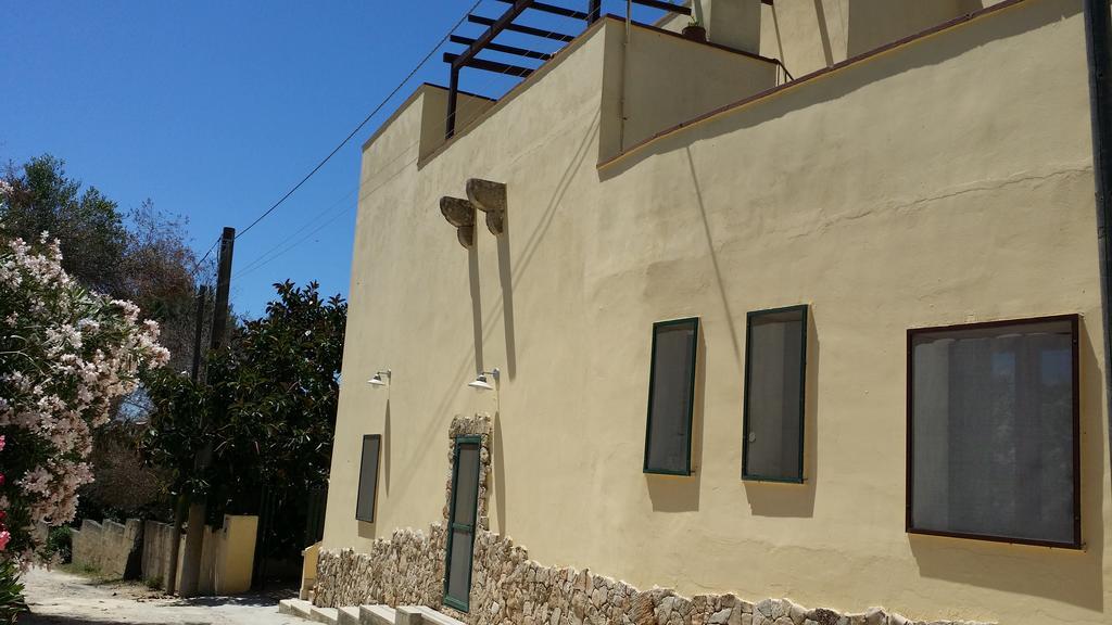 Agriturismo Tenuta La Siesta Gallipoli Eksteriør bilde
