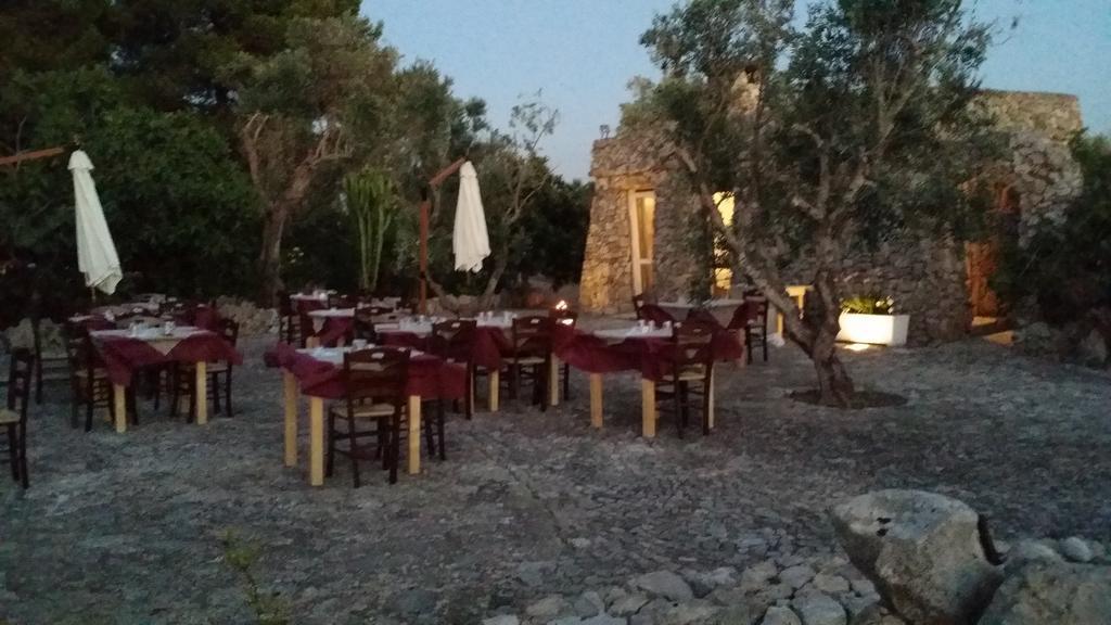 Agriturismo Tenuta La Siesta Villa Gallipoli Eksteriør bilde