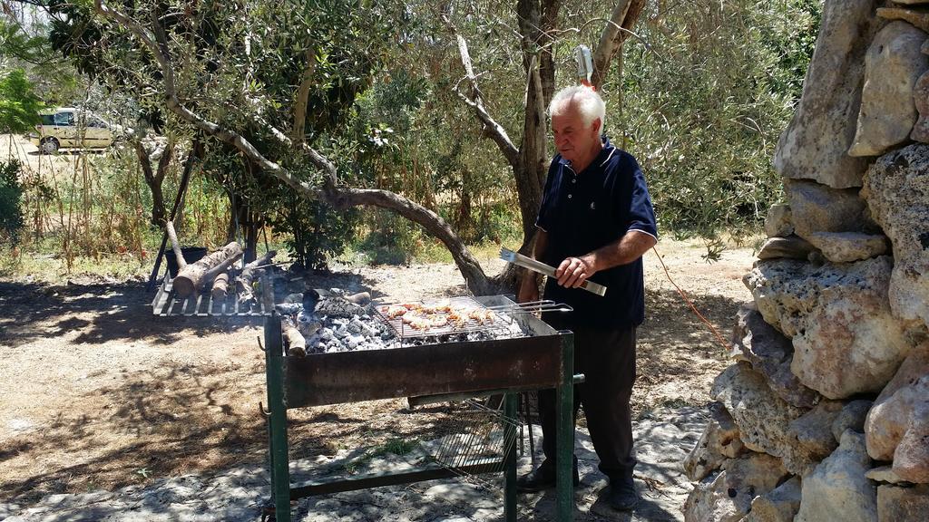 Agriturismo Tenuta La Siesta Villa Gallipoli Eksteriør bilde