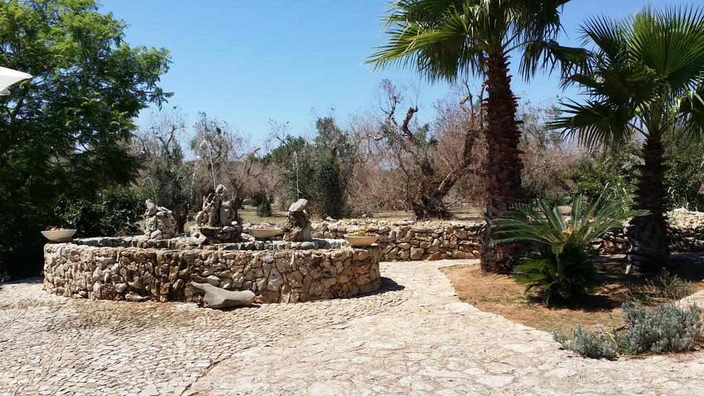 Agriturismo Tenuta La Siesta Villa Gallipoli Eksteriør bilde