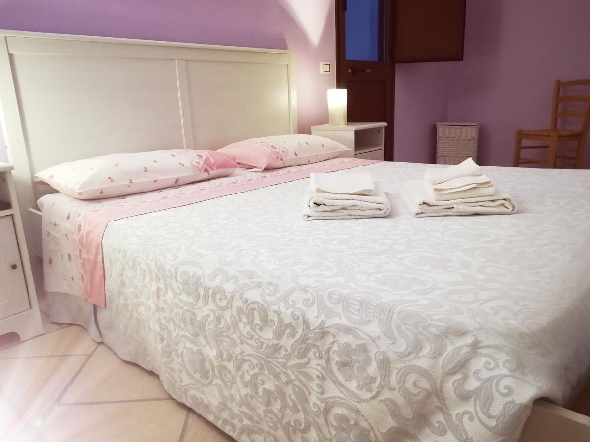 Agriturismo Tenuta La Siesta Gallipoli Eksteriør bilde