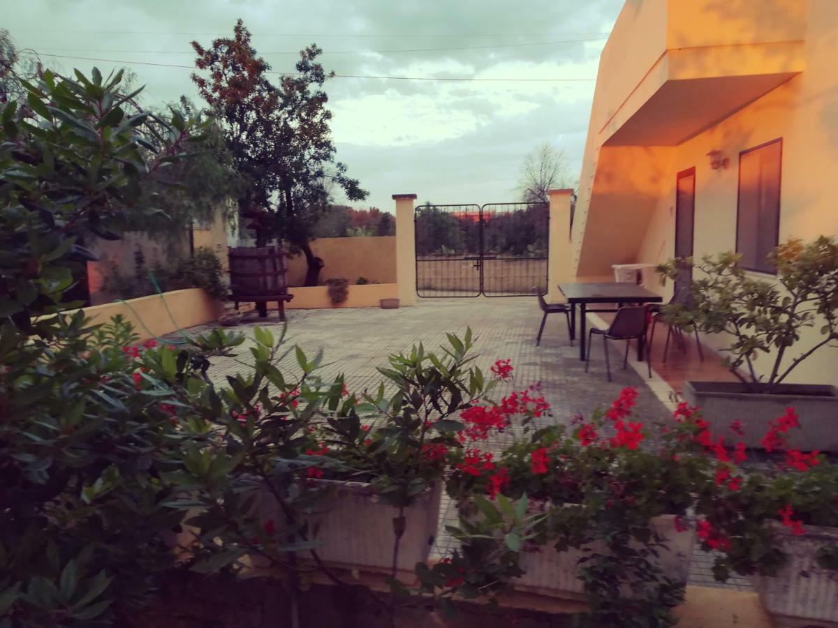 Agriturismo Tenuta La Siesta Gallipoli Eksteriør bilde