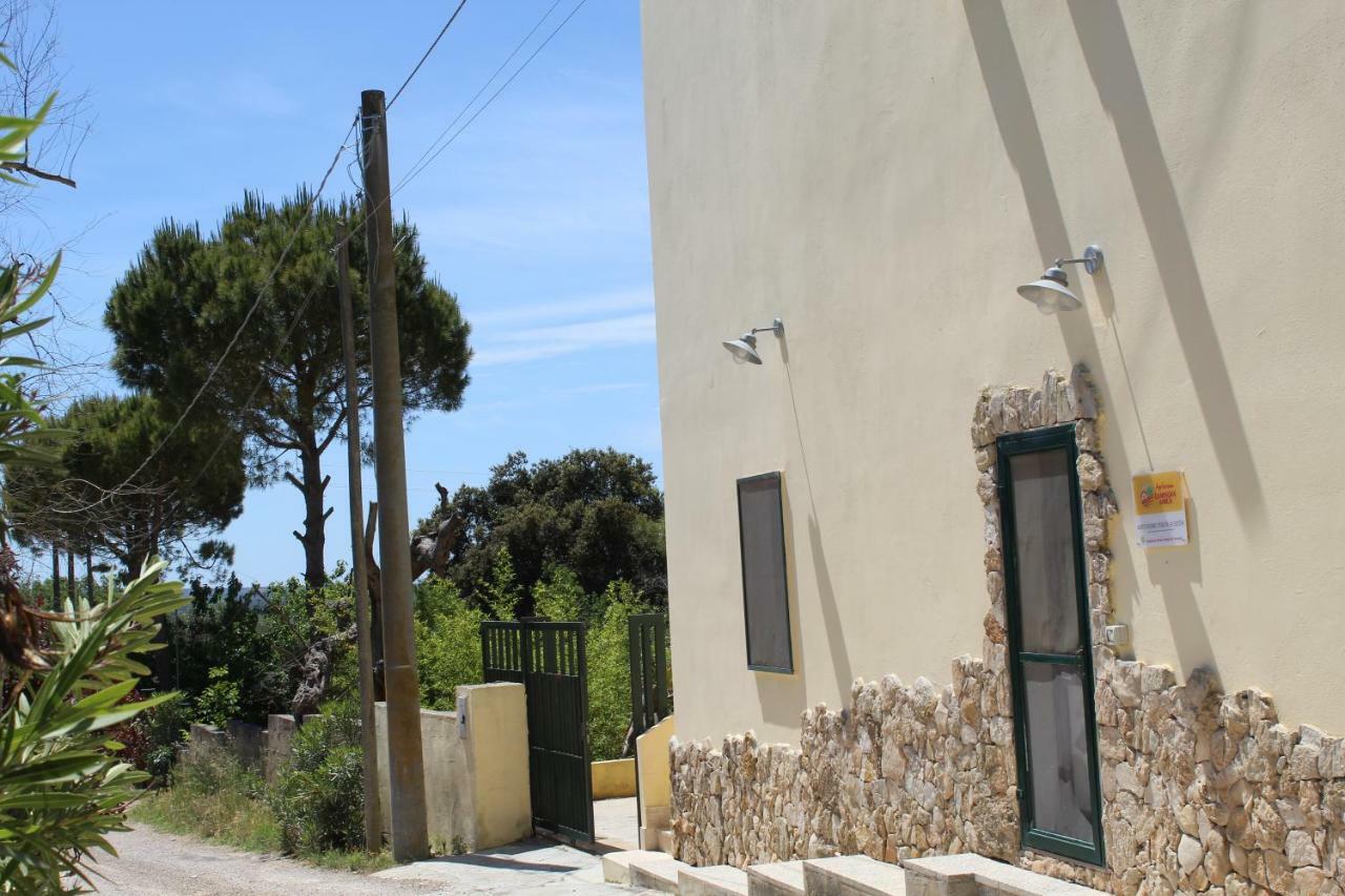 Agriturismo Tenuta La Siesta Villa Gallipoli Eksteriør bilde