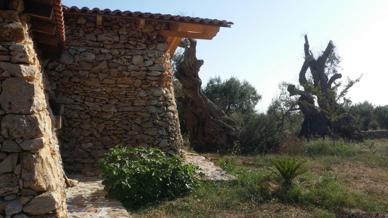 Agriturismo Tenuta La Siesta Villa Gallipoli Eksteriør bilde