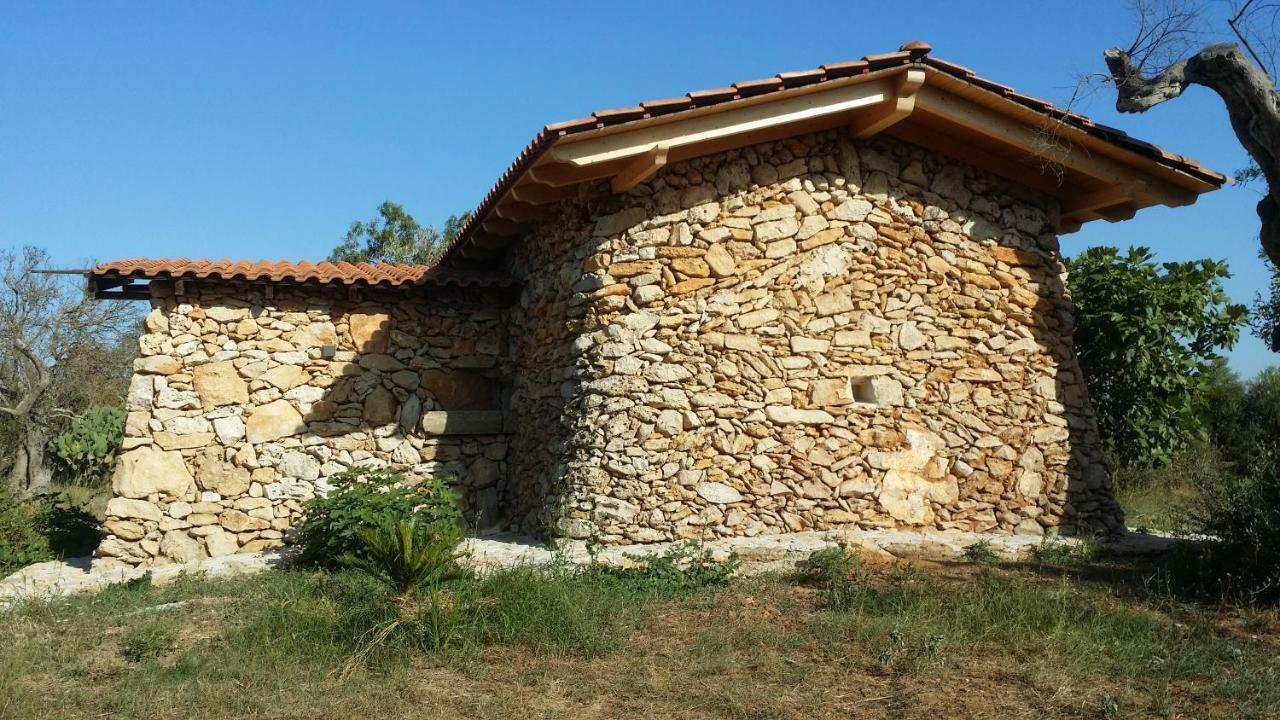 Agriturismo Tenuta La Siesta Villa Gallipoli Eksteriør bilde