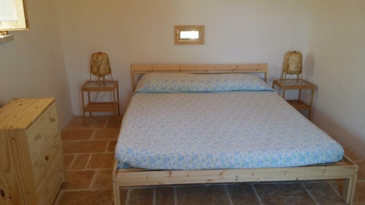 Agriturismo Tenuta La Siesta Villa Gallipoli Eksteriør bilde