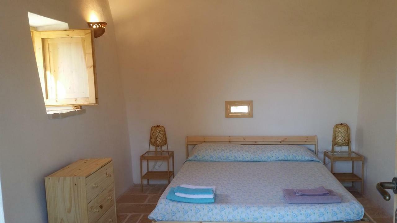 Agriturismo Tenuta La Siesta Villa Gallipoli Eksteriør bilde