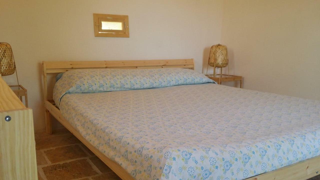 Agriturismo Tenuta La Siesta Villa Gallipoli Eksteriør bilde