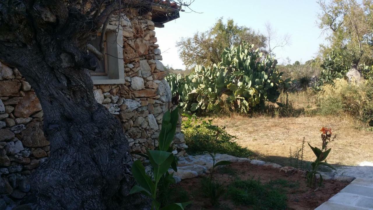 Agriturismo Tenuta La Siesta Villa Gallipoli Eksteriør bilde